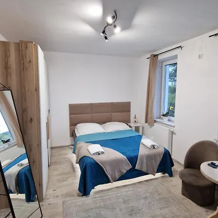 Apartamenty Bliza Ostrowo  Exterior photo