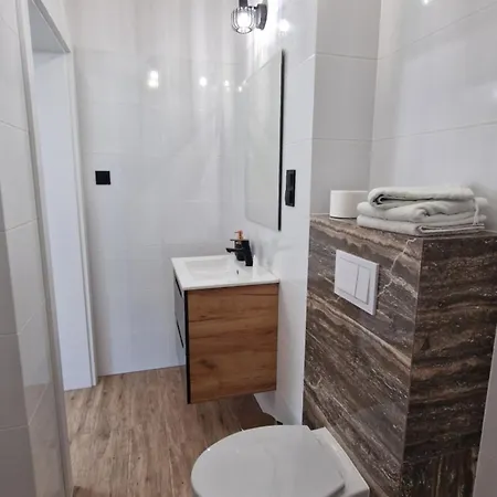 Apartamenty Bliza Ostrowo  Exterior photo