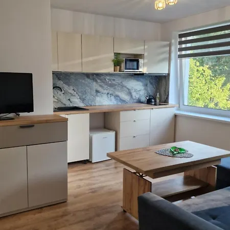 Apartamenty Bliza Ostrowo  Exterior photo