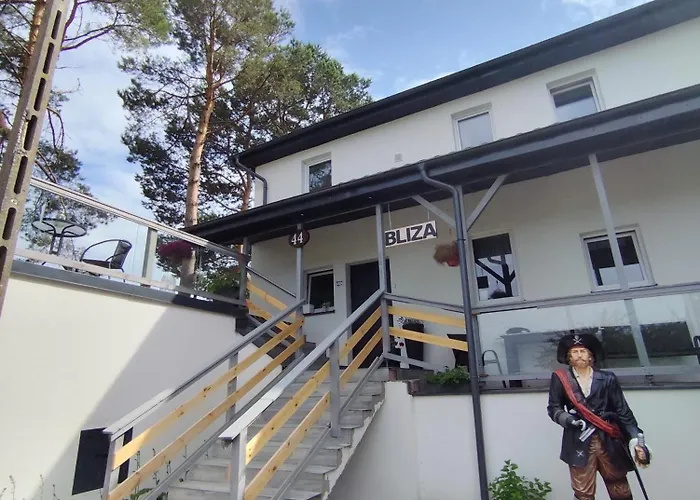 Apartamenty Bliza