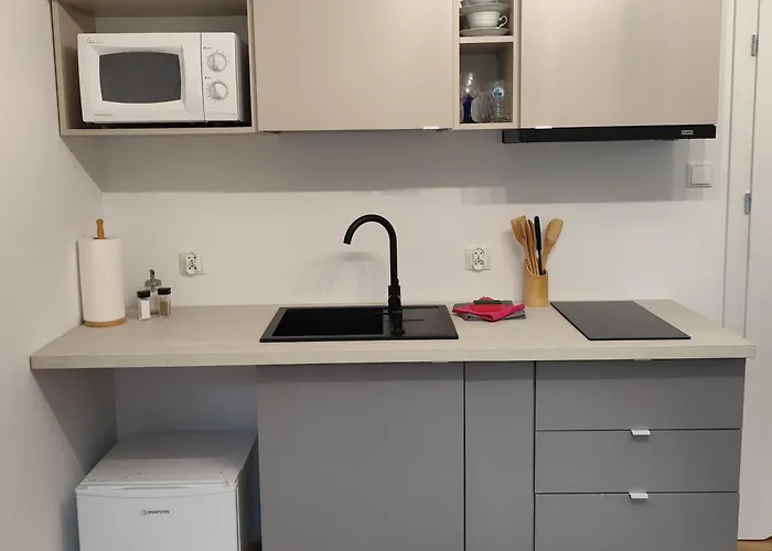 Apartamenty Bliza