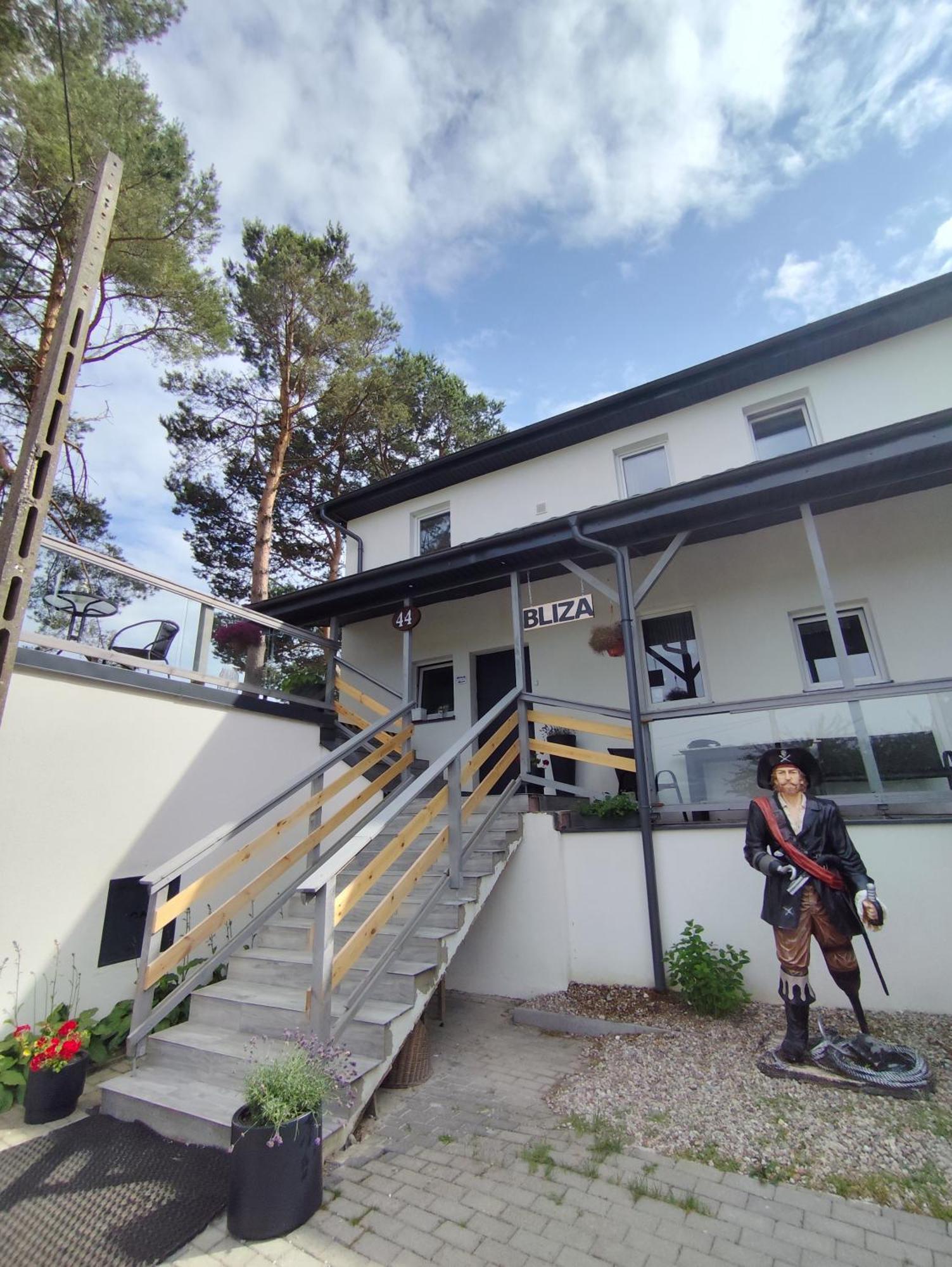 Bliza Apartment